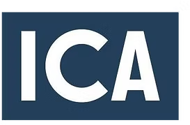 Logo ICA, cliente de TMT Maquinaria