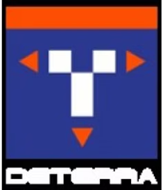Logo DETERRA, cliente de TMT Maquinaria